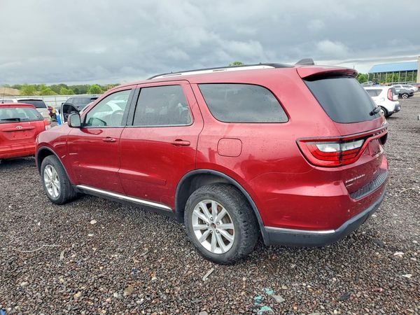 2015 DODGE DURANGO