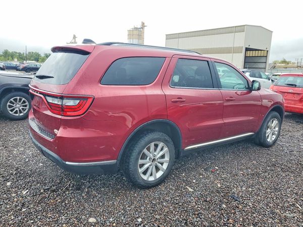 2015 DODGE DURANGO