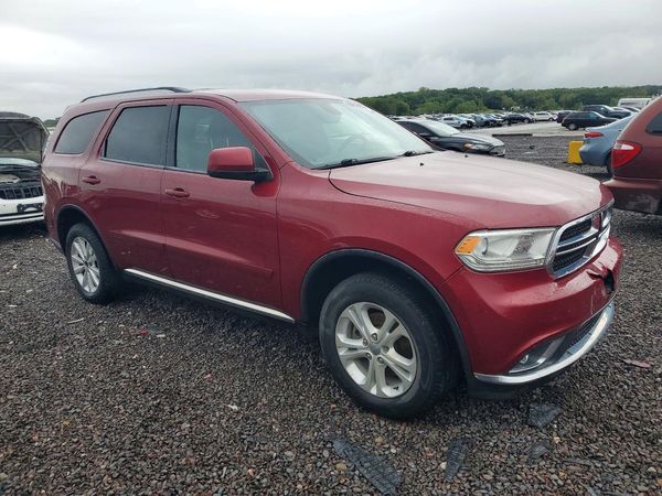 2015 DODGE DURANGO