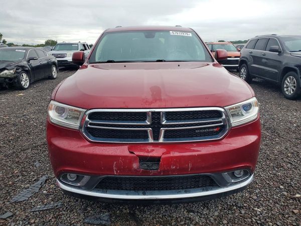 2015 DODGE DURANGO