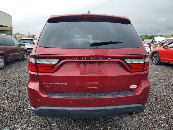 2015 DODGE DURANGO