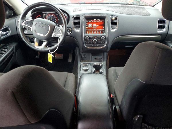 2015 DODGE DURANGO