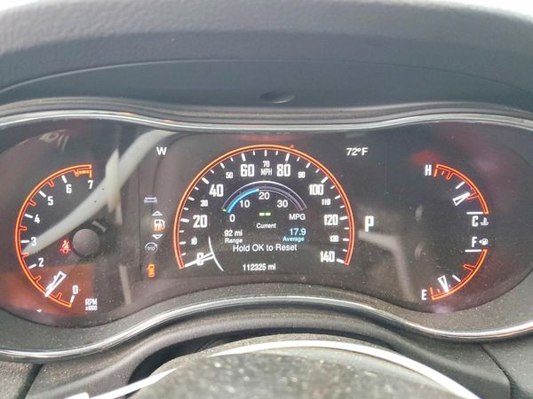 2015 DODGE DURANGO