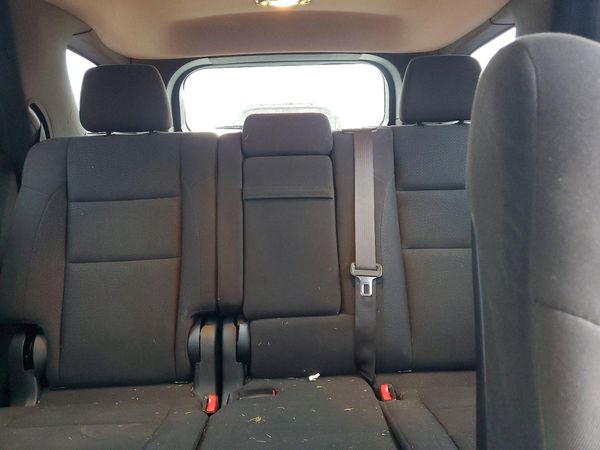 2015 DODGE DURANGO