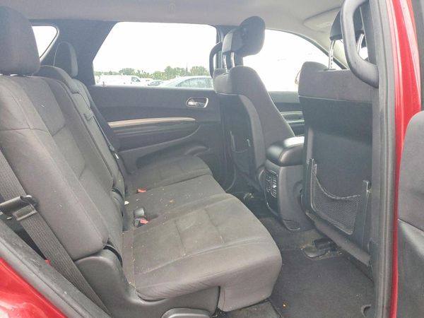 2015 DODGE DURANGO
