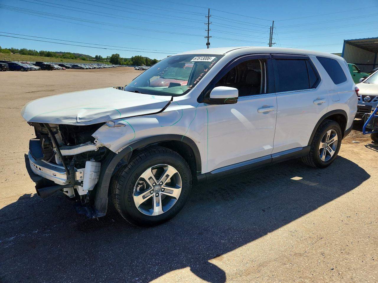 2023 HONDA PILOT