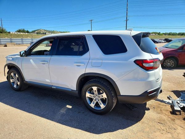 2023 HONDA PILOT