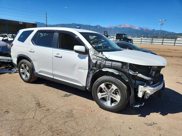 2023 HONDA PILOT