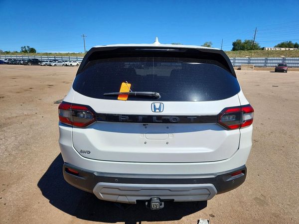 2023 HONDA PILOT