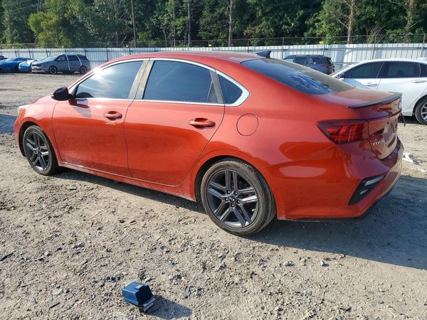 2019 KIA FORTE EX