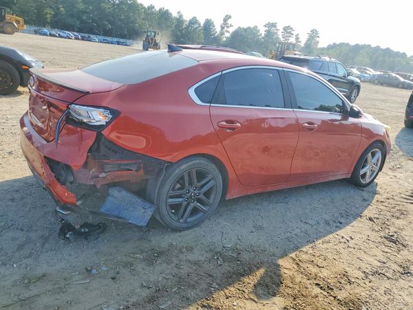 2019 KIA FORTE EX