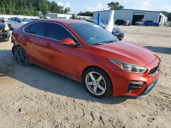 2019 KIA FORTE EX