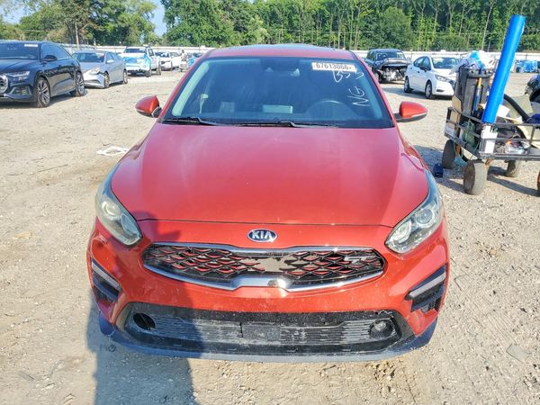 2019 KIA FORTE EX