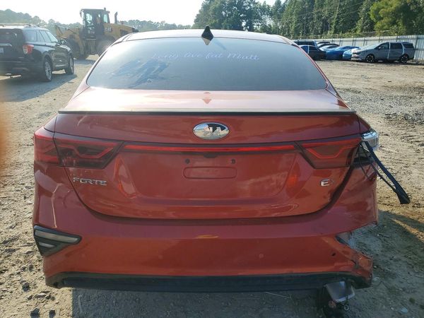 2019 KIA FORTE EX
