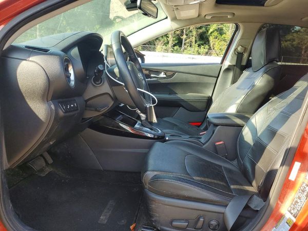 2019 KIA FORTE EX