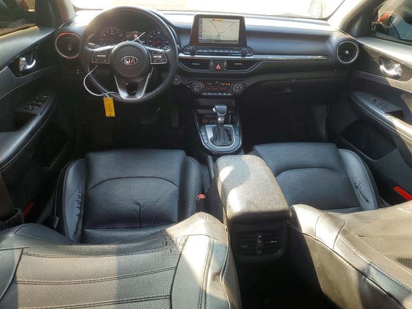 2019 KIA FORTE EX