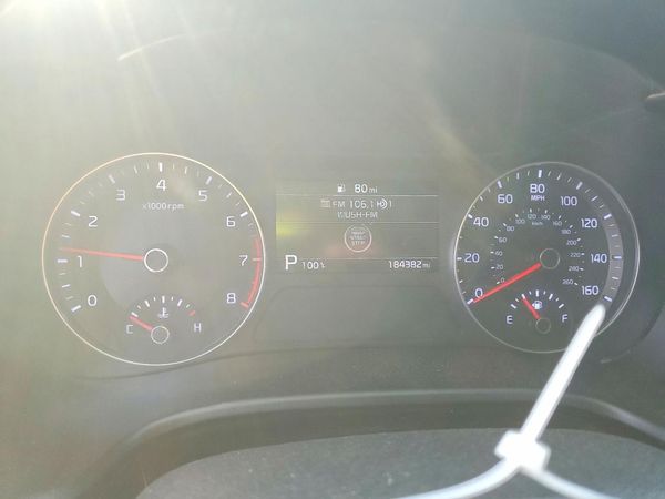 2019 KIA FORTE EX