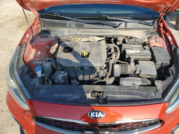 2019 KIA FORTE EX