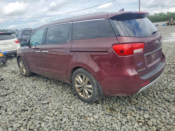 2015 KIA SEDONA TOP - High Level