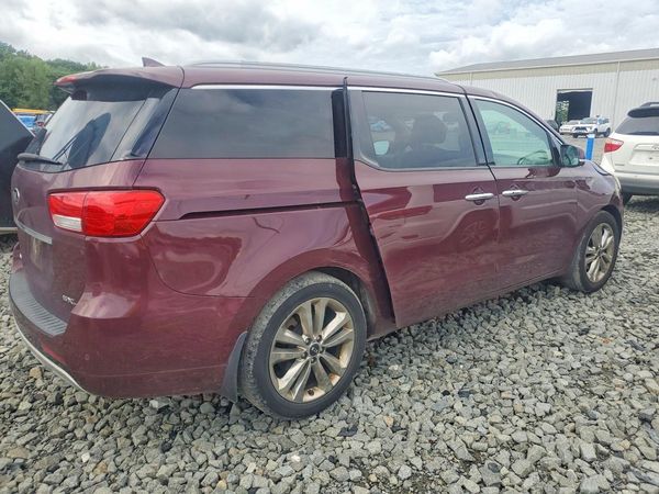 2015 KIA SEDONA TOP - High Level