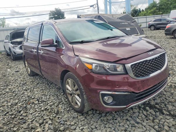 2015 KIA SEDONA TOP - High Level