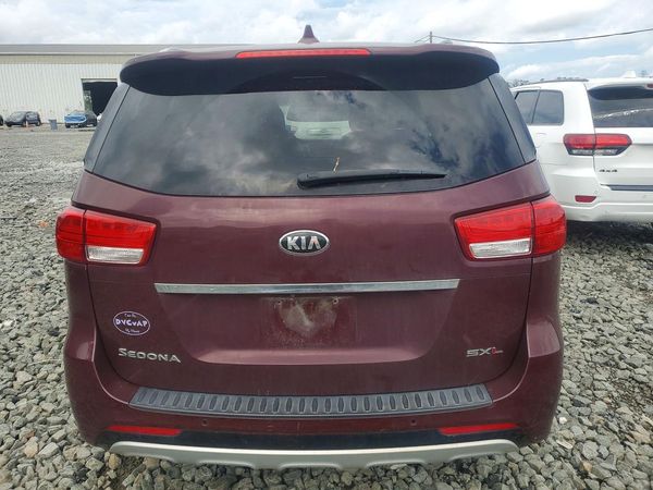 2015 KIA SEDONA TOP - High Level