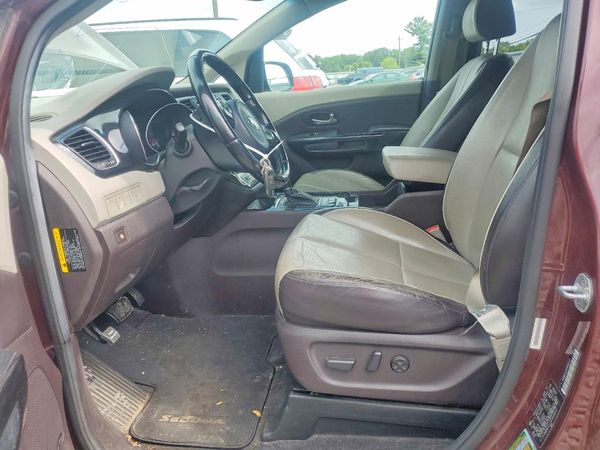 2015 KIA SEDONA TOP - High Level