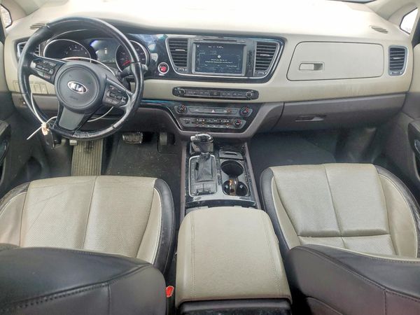 2015 KIA SEDONA TOP - High Level