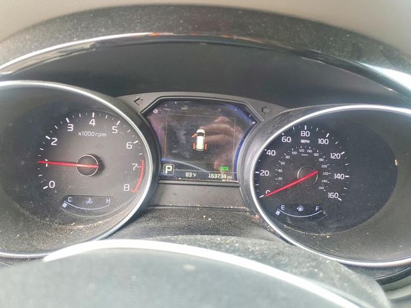 2015 KIA SEDONA TOP - High Level