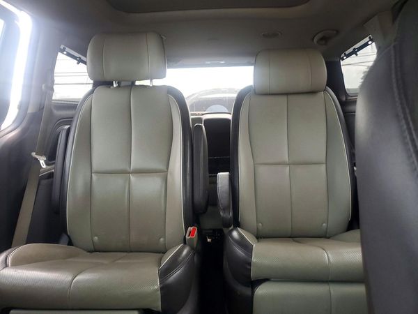 2015 KIA SEDONA TOP - High Level