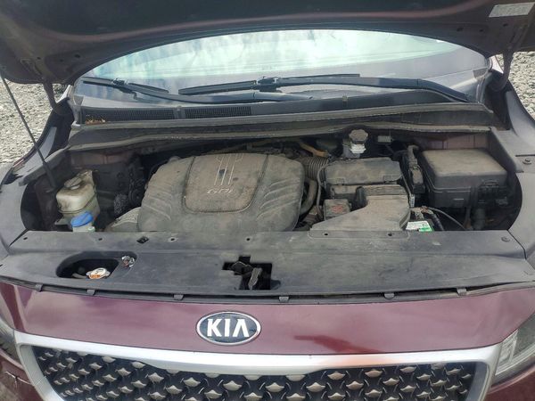 2015 KIA SEDONA TOP - High Level