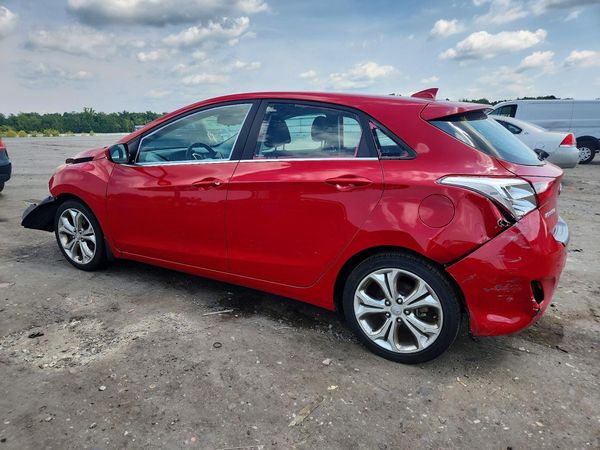 2013 HYUNDAI ELANTRA — DSRA