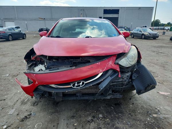 2013 HYUNDAI ELANTRA — DIRF
