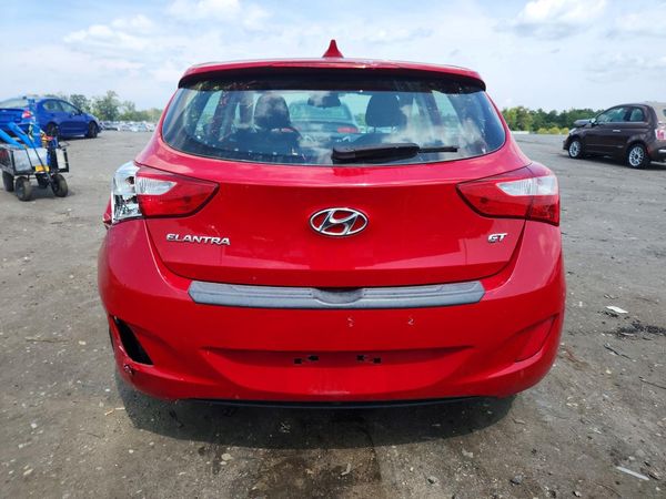 2013 HYUNDAI ELANTRA — DIRR