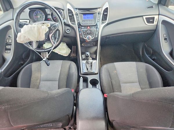 2013 HYUNDAI ELANTRA — CKPT