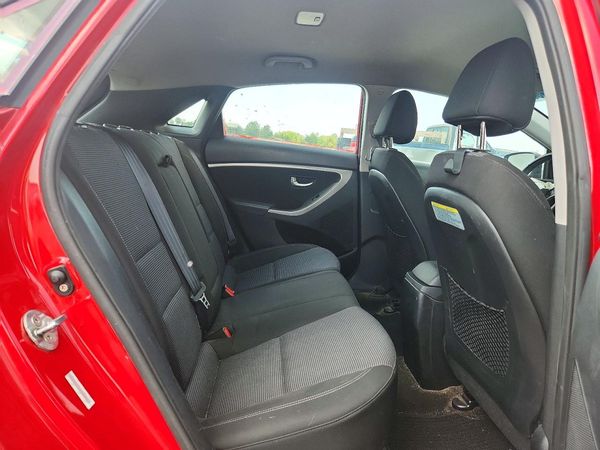 2013 HYUNDAI ELANTRA — PSRS