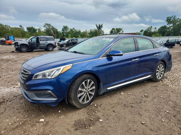 2016 HYUNDAI SONATA