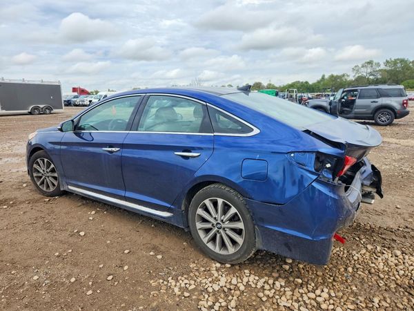 2016 HYUNDAI SONATA