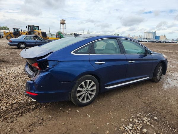 2016 HYUNDAI SONATA
