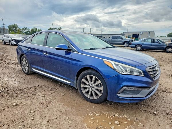 2016 HYUNDAI SONATA