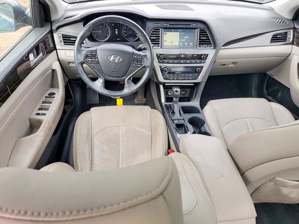 2016 HYUNDAI SONATA