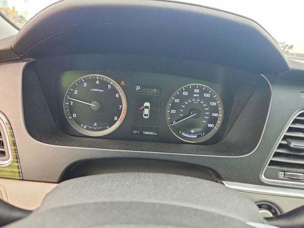 2016 HYUNDAI SONATA