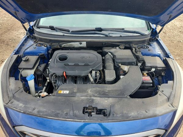 2016 HYUNDAI SONATA
