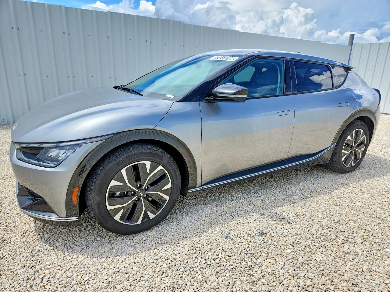 2024 KIA EV6 Light, Wind