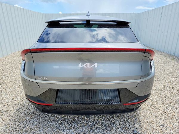 2024 KIA EV6 Light, Wind