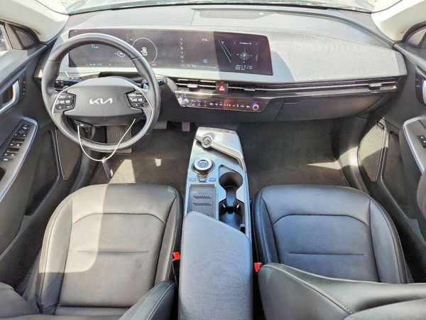 2024 KIA EV6 Light, Wind