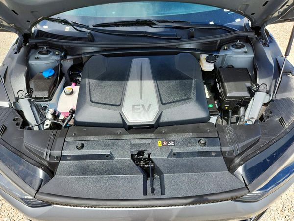 2024 KIA EV6 Light, Wind