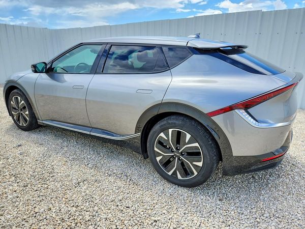 2024 KIA EV6 Light, Wind