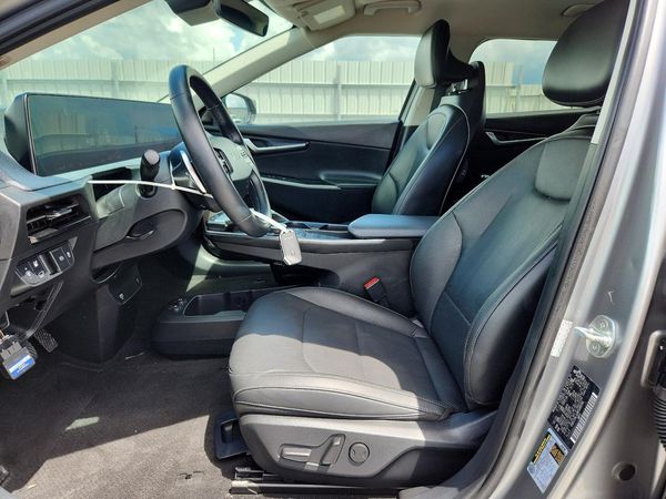 2024 KIA EV6 Light, Wind