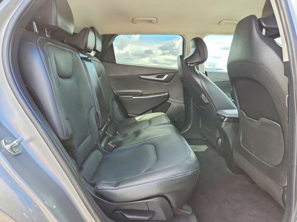 2024 KIA EV6 Light, Wind